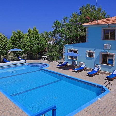 Marilena Sunset Villa 2 Agia Marina  외부 사진