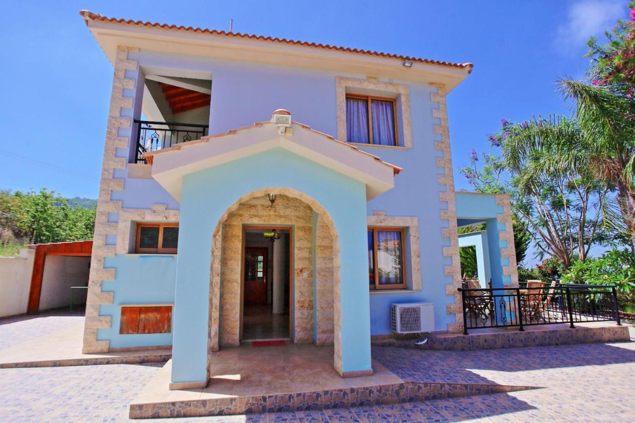 Marilena Sunset Villa 2 Agia Marina  외부 사진