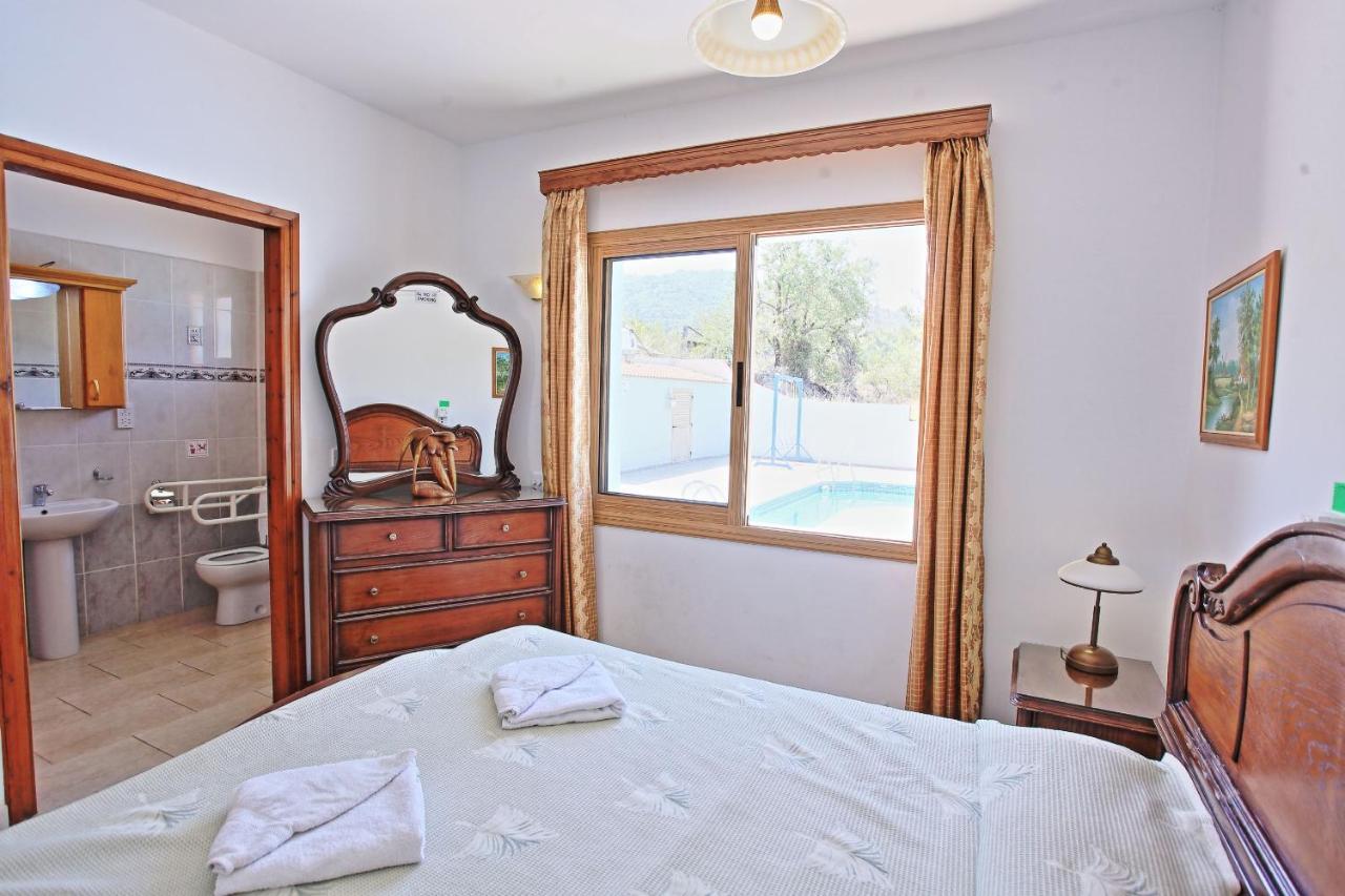 Marilena Sunset Villa 2 Agia Marina  외부 사진
