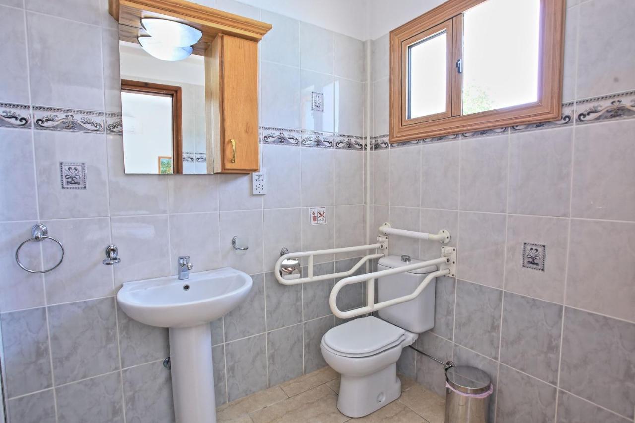 Marilena Sunset Villa 2 Agia Marina  외부 사진