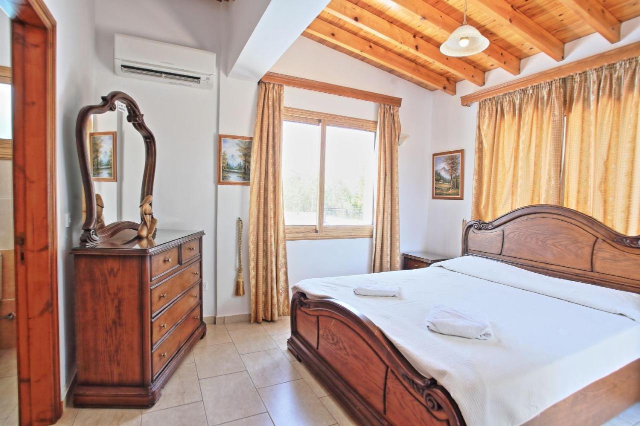 Marilena Sunset Villa 2 Agia Marina  외부 사진
