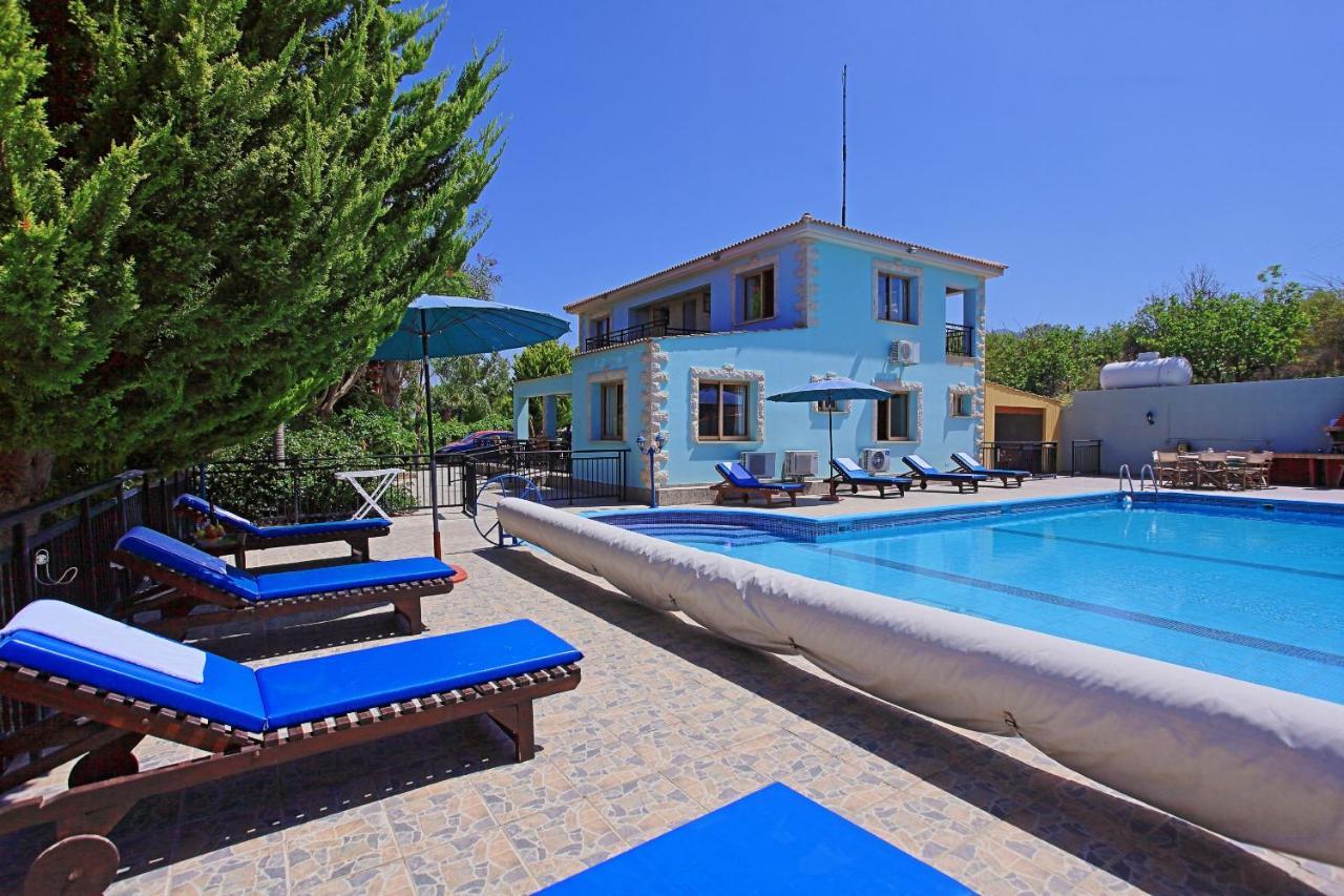 Marilena Sunset Villa 2 Agia Marina  외부 사진