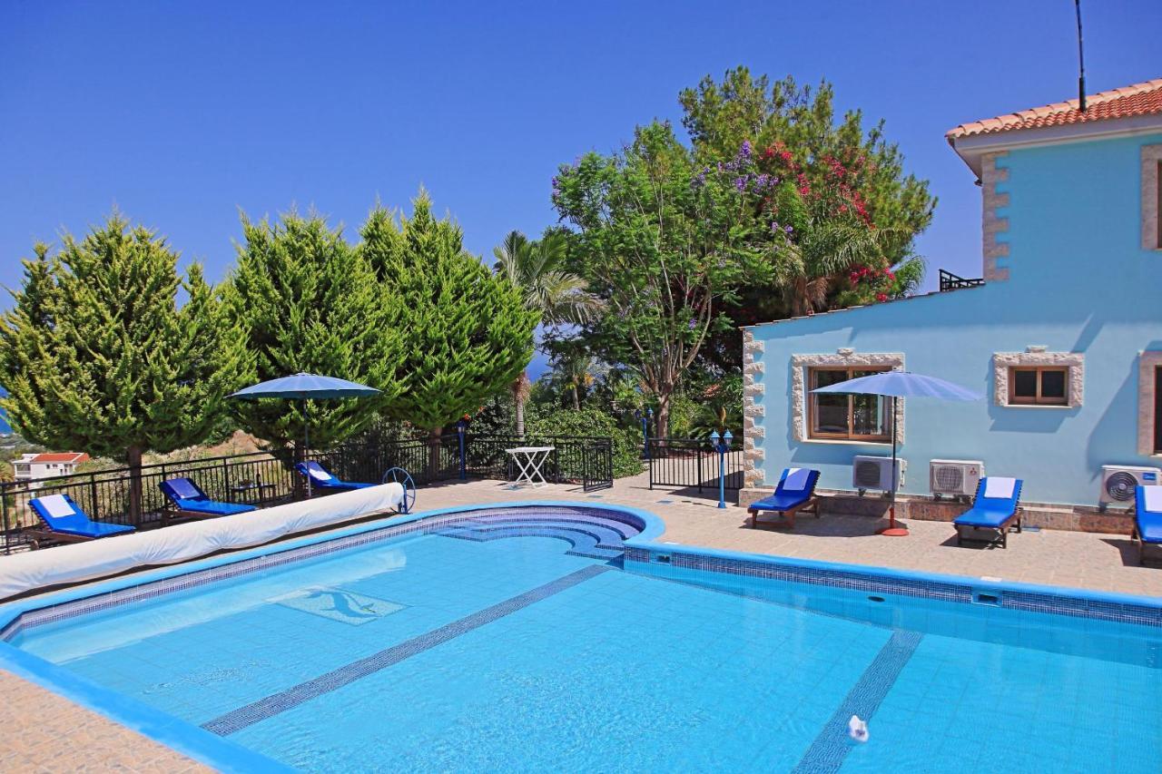 Marilena Sunset Villa 2 Agia Marina  외부 사진