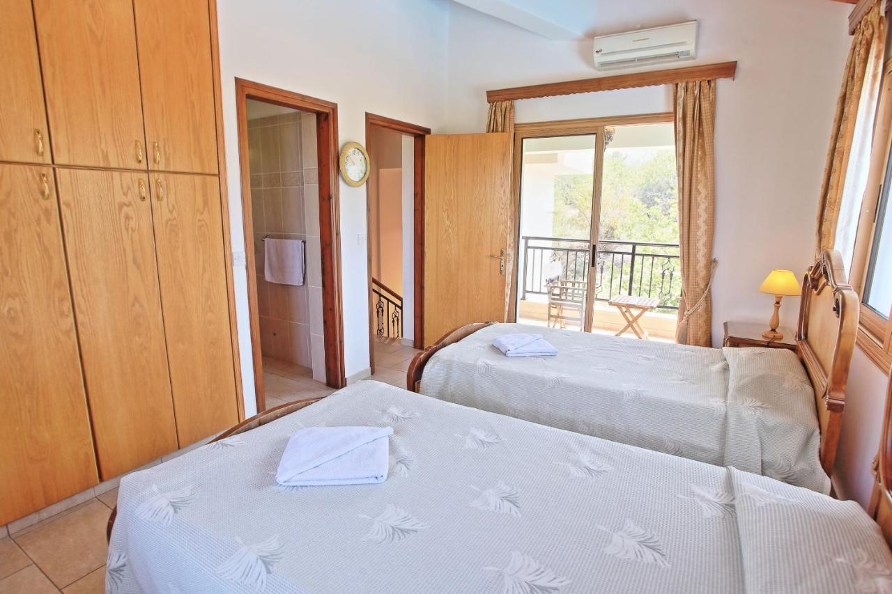 Marilena Sunset Villa 2 Agia Marina  외부 사진