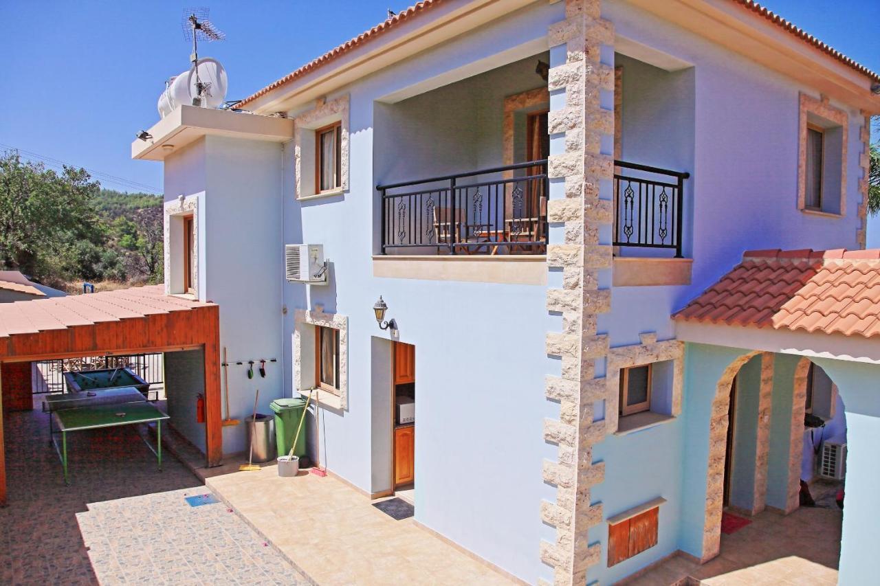 Marilena Sunset Villa 2 Agia Marina  외부 사진