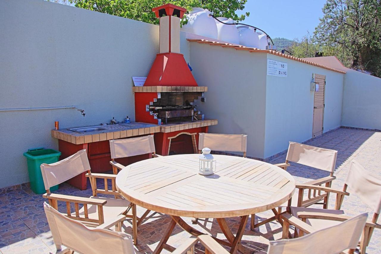 Marilena Sunset Villa 2 Agia Marina  외부 사진