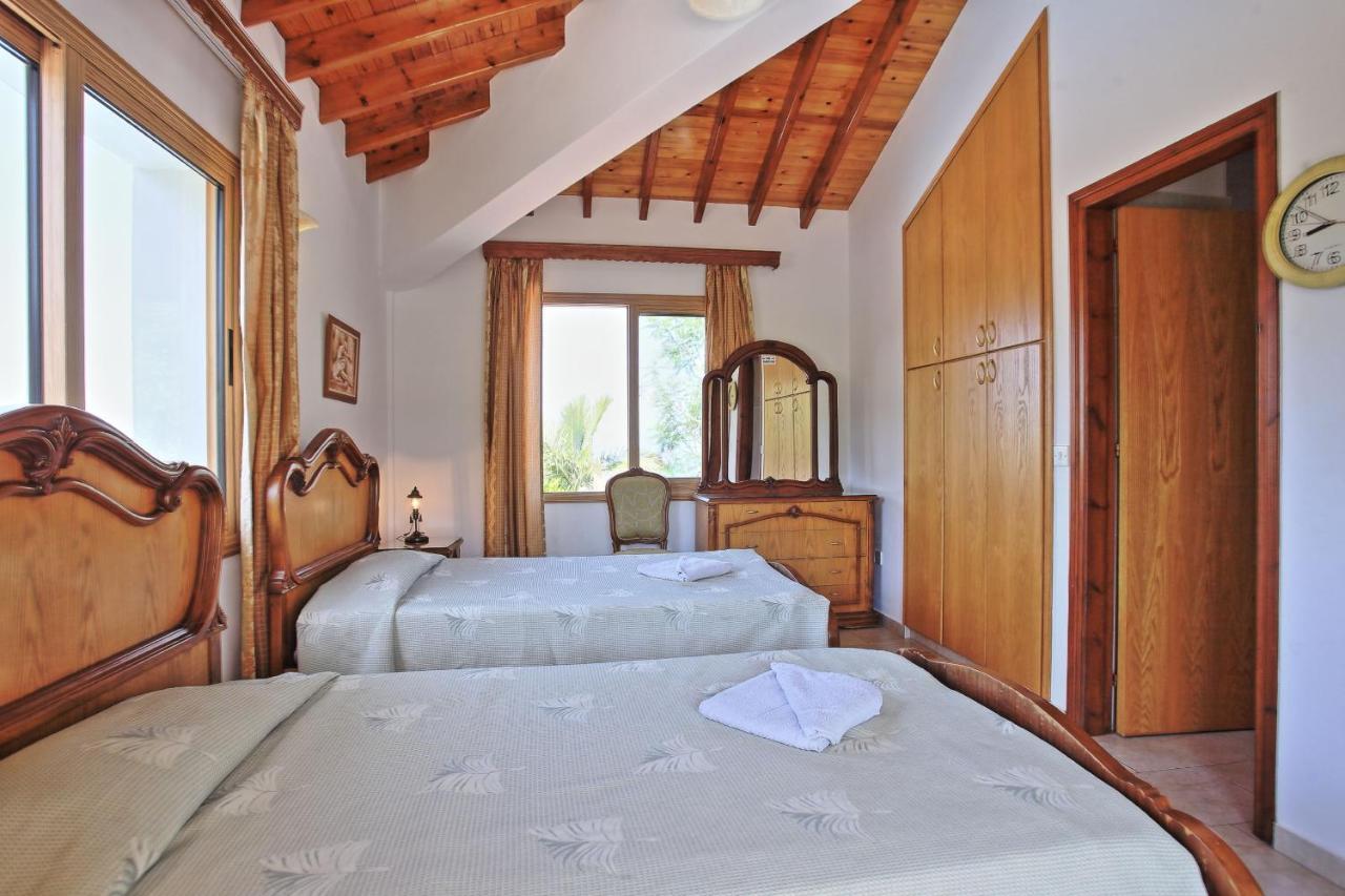 Marilena Sunset Villa 2 Agia Marina  외부 사진