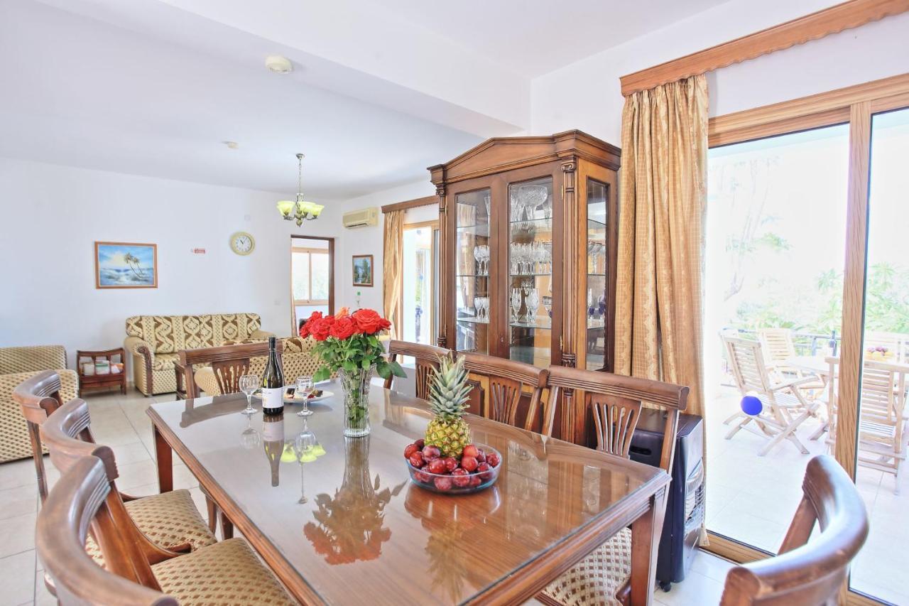 Marilena Sunset Villa 2 Agia Marina  외부 사진